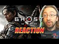 MAX REACTS: Ghost of Tsushima - SUDDENLY I MUST PLAY THIS GAME