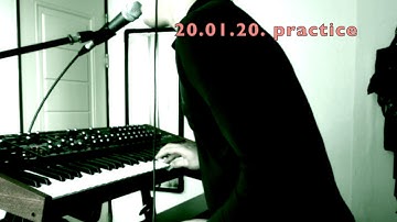 20.01.20 practice (JD-Xi, Prophet Rev2, Lounge Lizard EP-4)