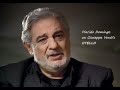 Capture de la vidéo Placido Domingo Talks About Otello