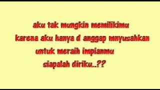 puisi bikin banjir air mata