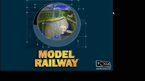 create your own model railway