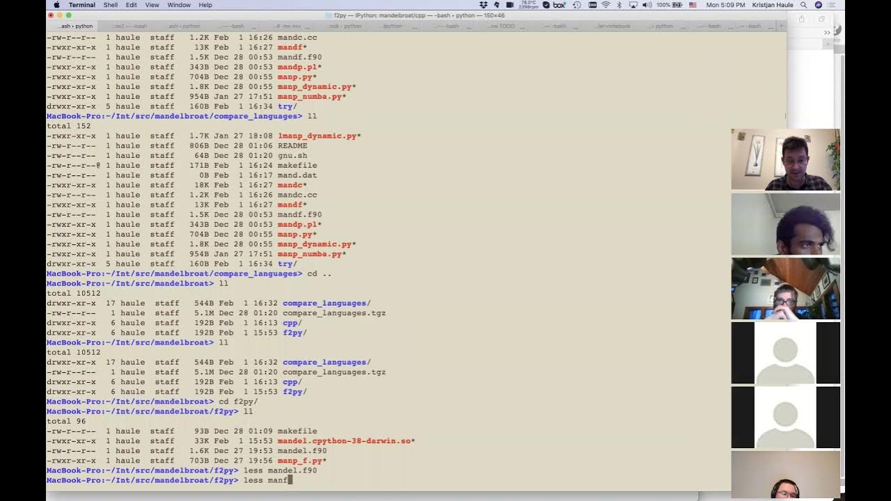 Computational Physics in Python, Rutgers University, 2021, lecture 4 ...