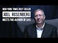 New York Times best seller, Joel Rosenberg, meets the author of life