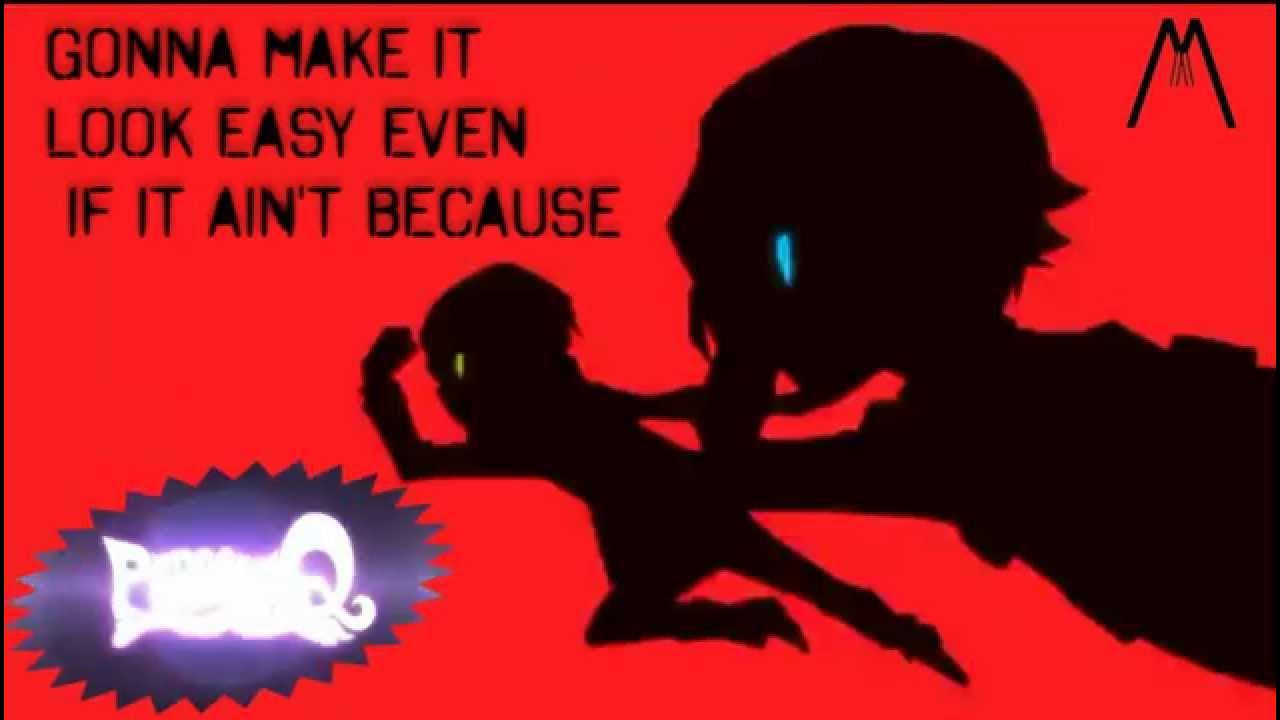 Persona Q Laser Beam (Lyrics) YouTube