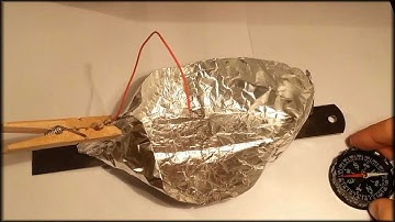 How to use the energy of the magnetic field of the Earth