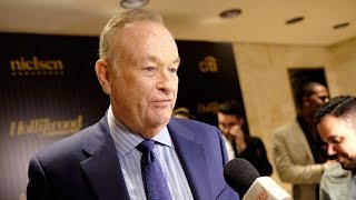 Fox News settled Bill O'Reilly harassment suit