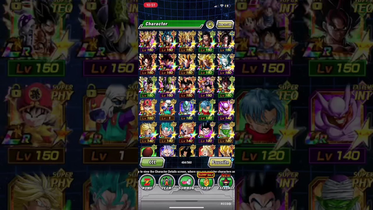 NEW EZA TEQ CANDY VEGITO NUKE TEST! Dokkan Battle