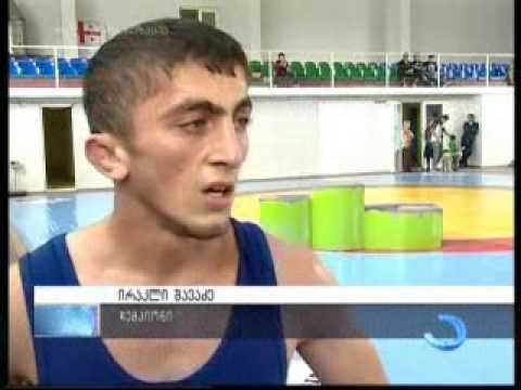 საერთაშორისო ტურნირი ბერძნულ-რომაულ ჭიდაობაში