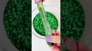 That was great idea. Slime fun! #slime #slimemaking #slimemixing