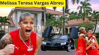 Meet Melissa Teresa Vargas Abreu`s Age, Boyfriend, Volleyball Career, Lavish Lifestyle And Net Worth