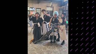 At Bold Matsuri Convention 2026 in Jacksonville FL. Photo Montage Part 3 of 3