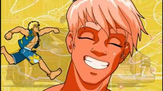 Original DVD Opening: ATOM - Vol 1 (Episodes 1-4) Feel the Paine (UK Retail Disc)