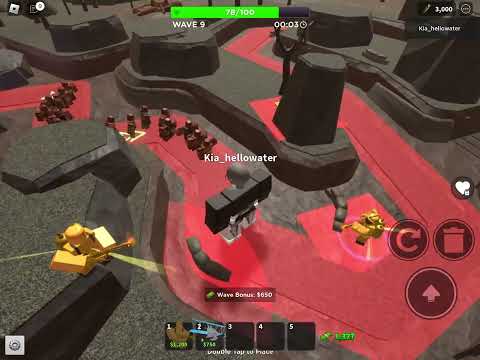 NEW BEST WAY TO GRIND GEMS IN TDS (need gold pyro) - YouTube