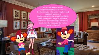 Zombie Aaron Says Yes Drakelokiheartstone Grounded