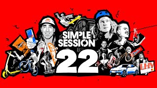 SIMPLE SESSION 22: 11.–12. JUUNI 2022 PÕHJALA TEHASES