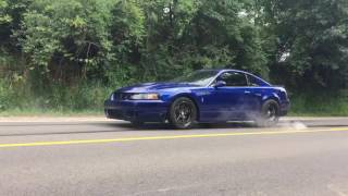 Turbo cobra 2 step trans brake