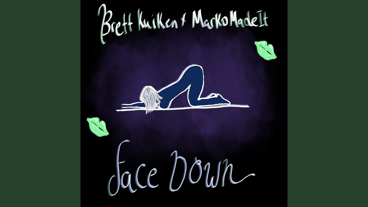 Face Down YouTube