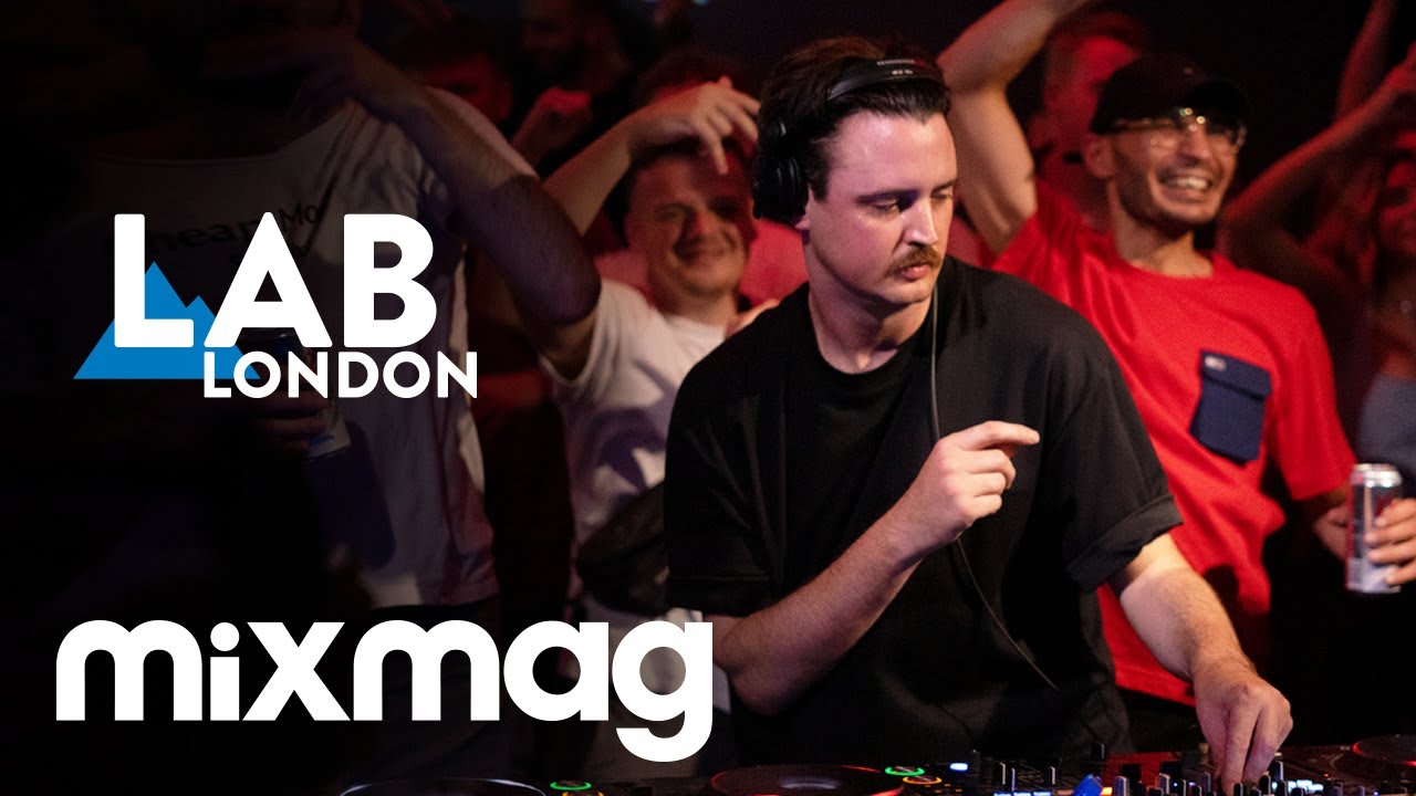Dance System at Mixmag  Lab London