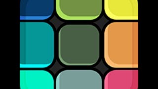 Blendoku - Simple Level's 51-75 Answers screenshot 5