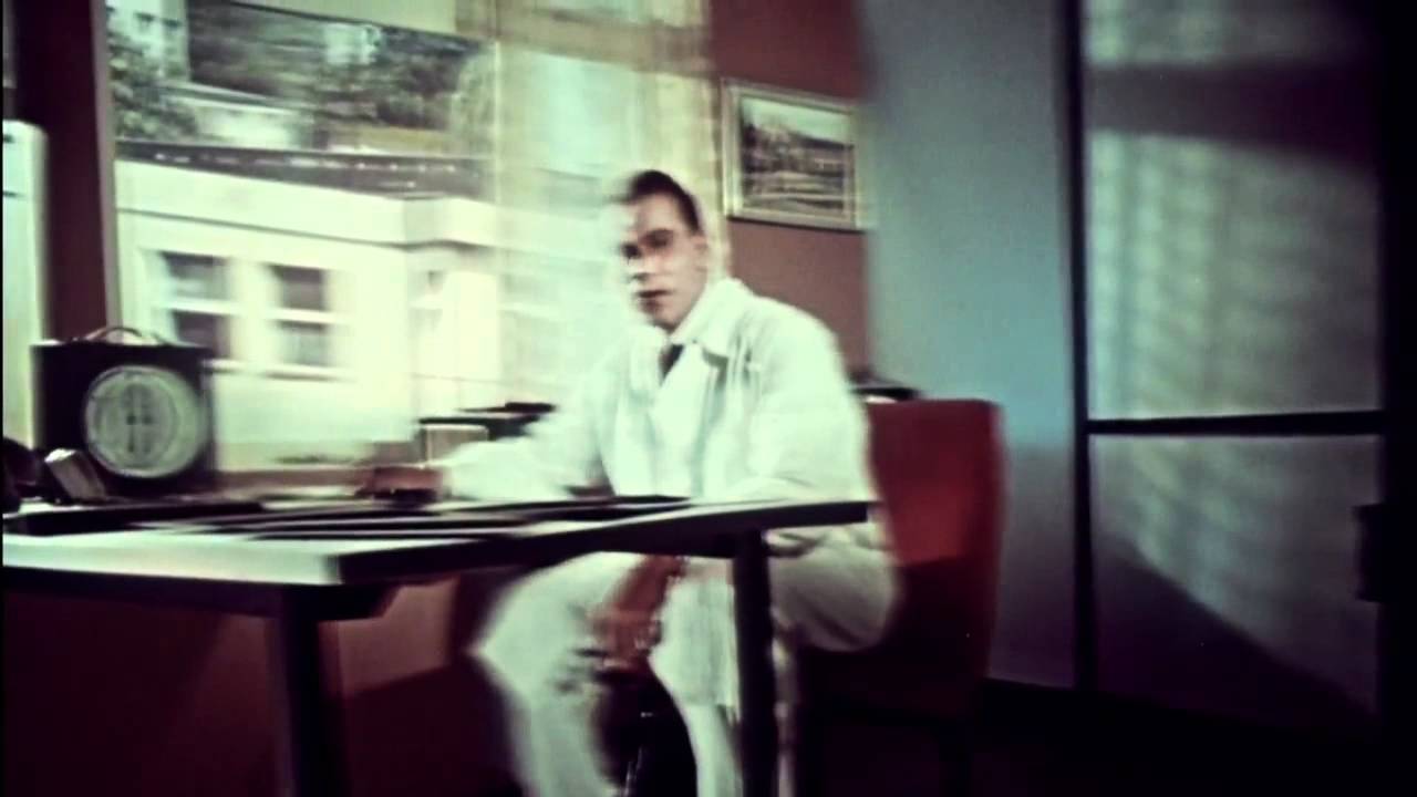 Biografilm 2012 - The Substance - Albert Hofmann's LSD