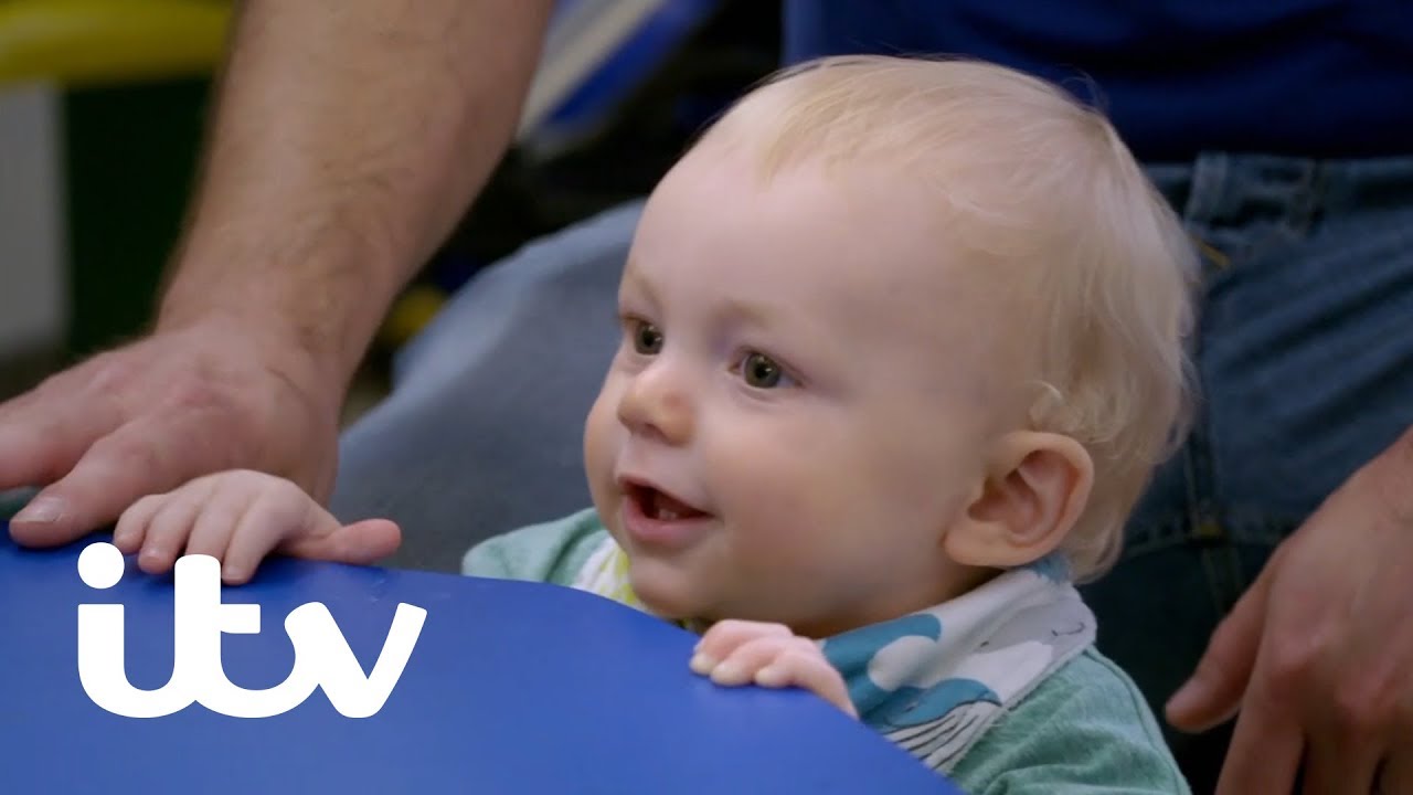 itv player sign in Paul O'Grady's Little Heroes | Baby Alexander Hears for the First Time | ITV