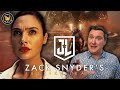 Zack Snyder’s Justice League First Look Breakdown