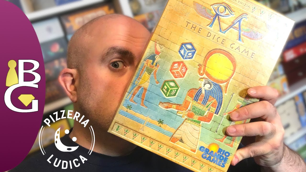 Ra: The Dice Game — How to Play, and Why It's a Gem - YouTube