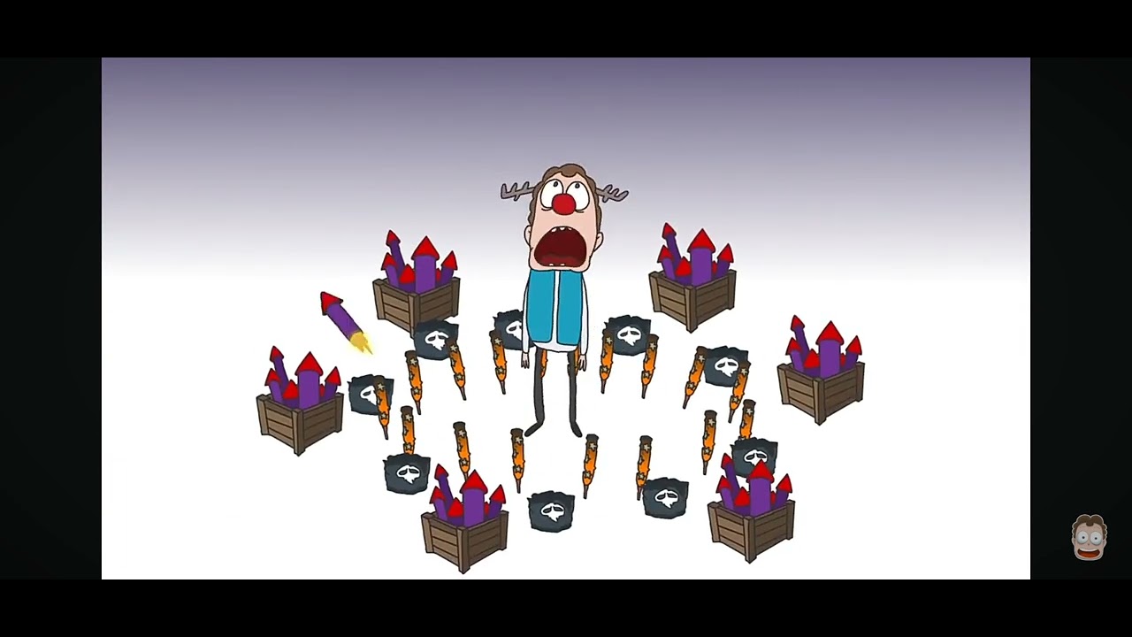 Bob bleaf up 50 kilogrammes bla bla (1 season 4 episode) this is Bob