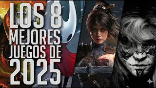 Los 8 Mejores Juegos de 2025 - Thrash Gaming Awards