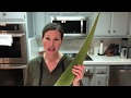 How to Make Fresh Cucumber and Aloe Vera Soap + Recipe Included (Viewers Choice #)