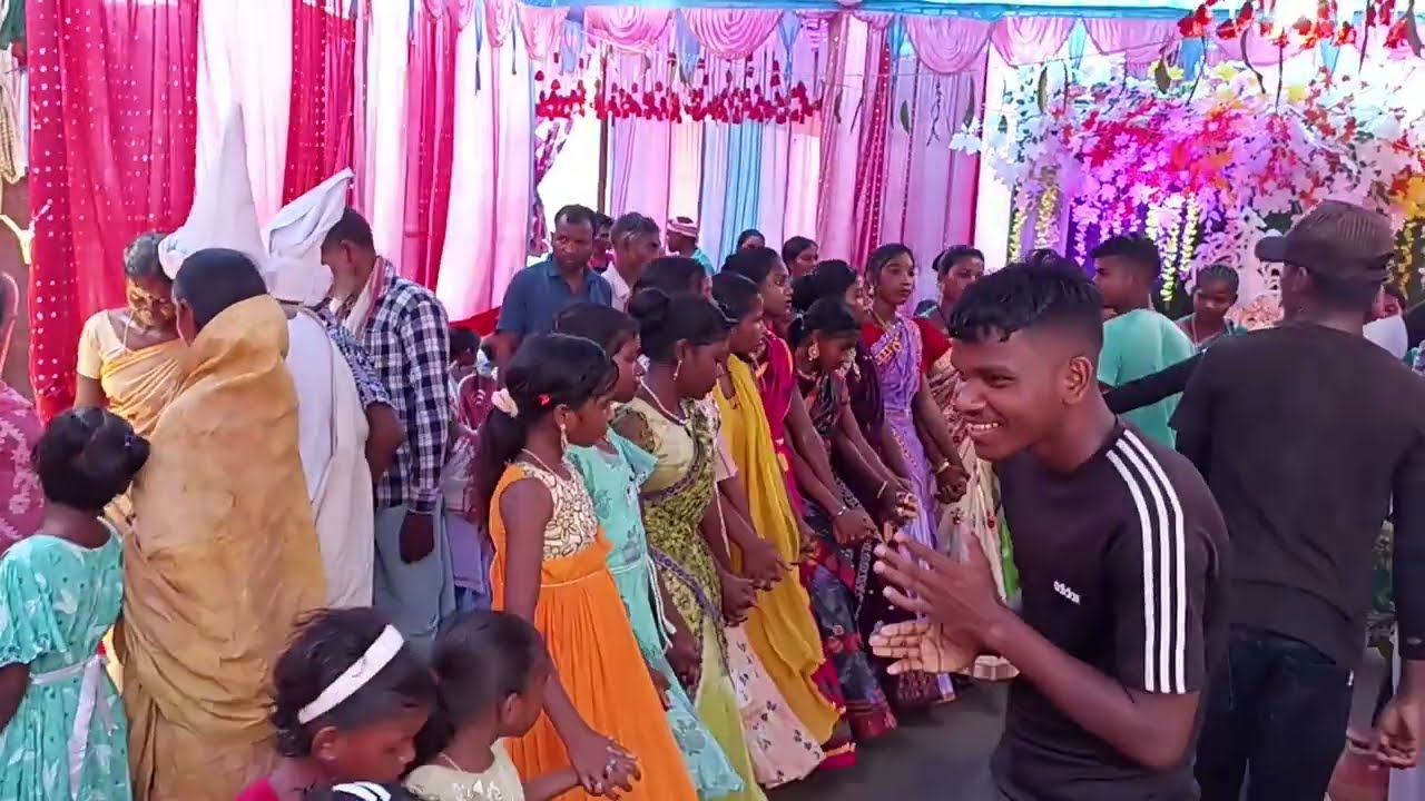 Mandwa Latar  sogoi kora enek kuri and bapla santali music video 2023