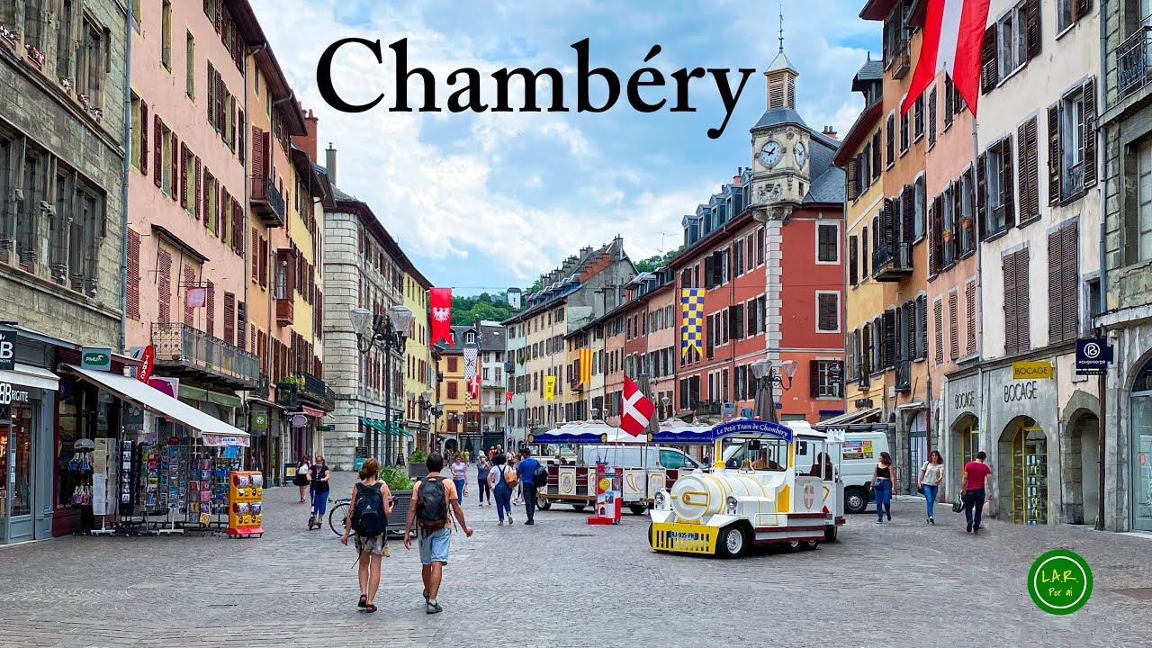 Chambéry - France - 28/06/2021