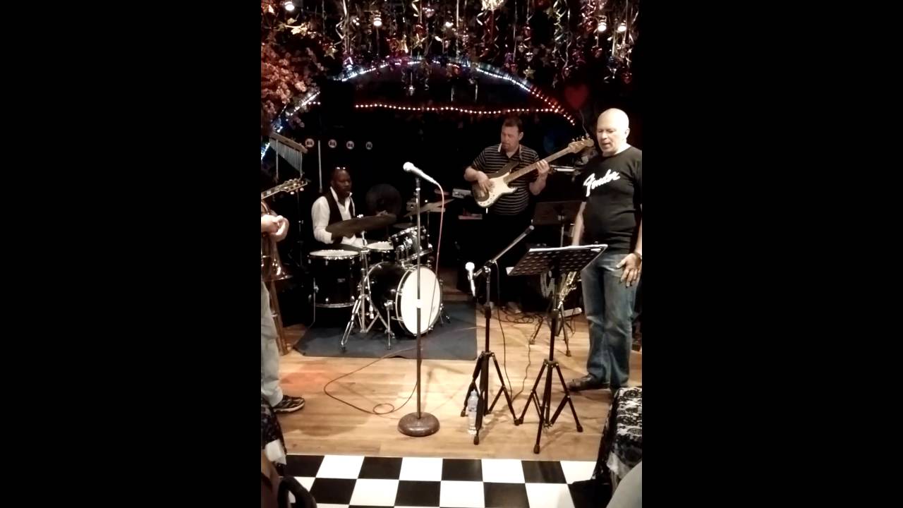 Jazz On Sukhumvit - Sunday afternoon jazz jam - Checkinn 99