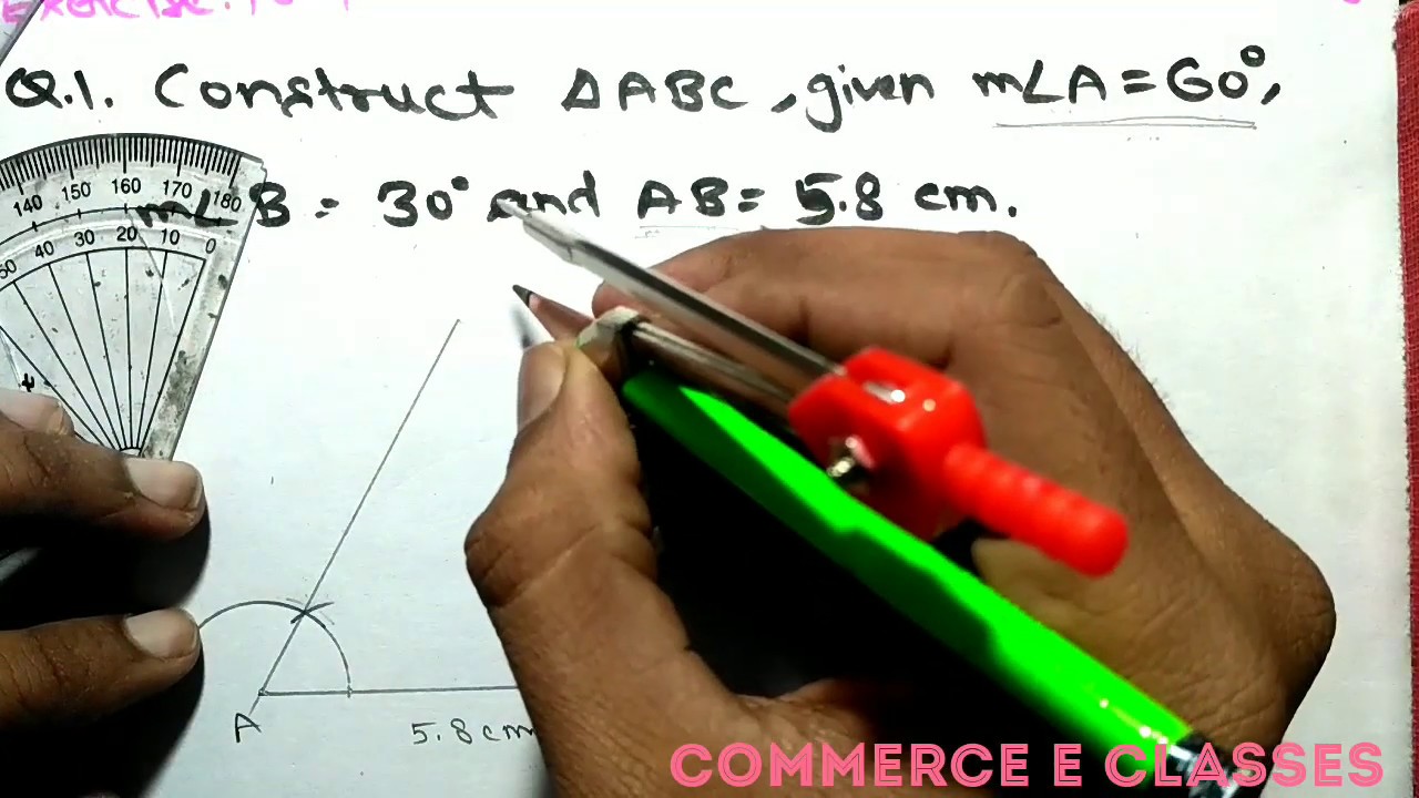 practical geometry class 7 assignment