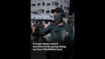 Hamas executes 