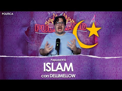 DELLI teaches - ISLAM. ☪️ | PulpLand #10