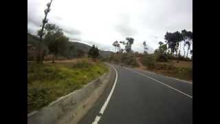 Longboarding: Volcanoes Bay DH 2012-Final heat Open(raw run)