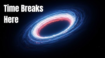 The Strange Truth About Time at the Edge of Space.