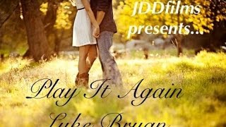 Play It Again - Luke Bryan (LYRICS)