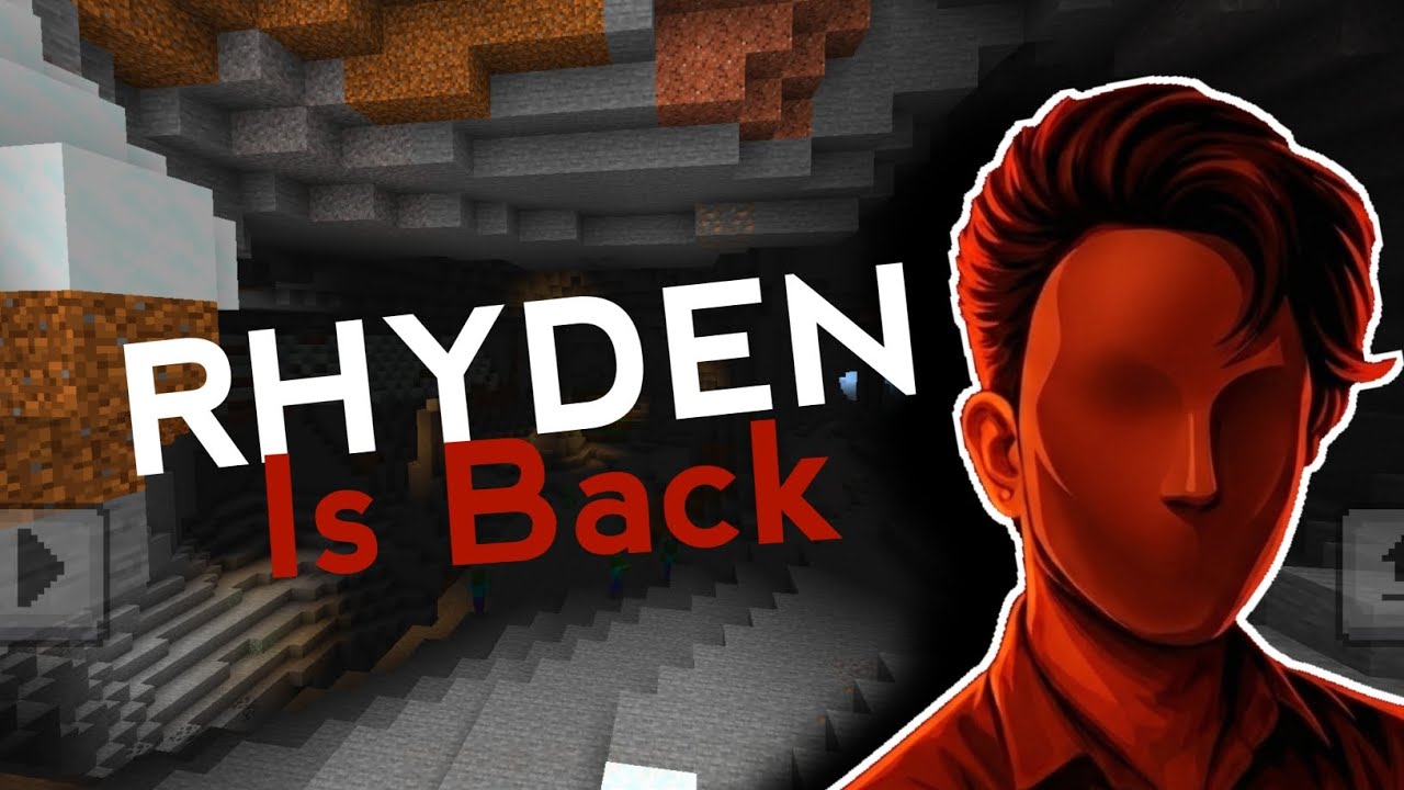 RHYDEN IS BACK AFTER 3 YEARS 😱 - YouTube