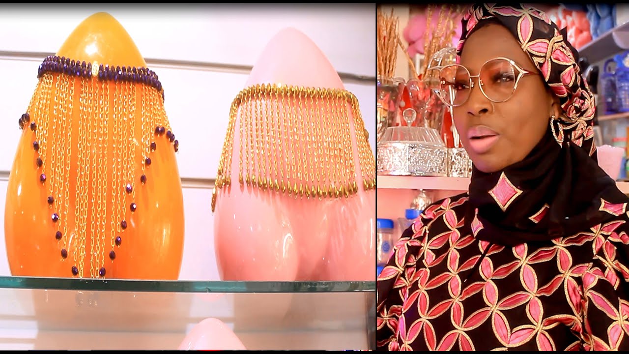 1er Partie Djegg Na Thiaga Thiy Dieukeureum........ YouTube