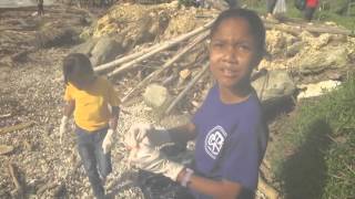 International Coastal Clean Up Tobago