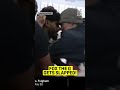 FOX THE G GETS SLAPPED AT MISFITS 21 WEIGH-IN!