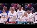 CUSA Women's Basketball Championship Game | Liberty vs MTSU | March, 16th 2024