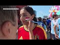 Argentina Fans Celebrate Unforgettable Comeback As Egypt Exits Tournament | FIFA World Cup 2026