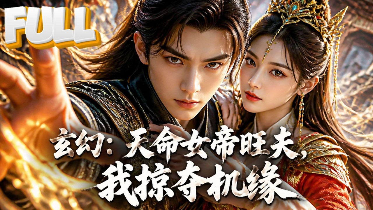 玄幻：天命女帝旺夫，我掠奪機緣
