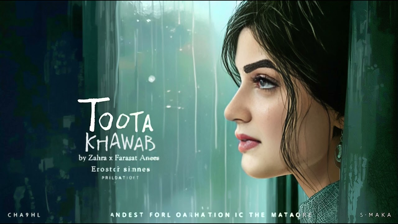 Totta Dil – Zahra x Farasat Anees | Prod. by Joker | Official Audio 