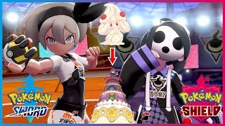 New Pokemon, Gigantamaxing, And Version Exclusive Gym Leaders - Pokemon Sword & Shield