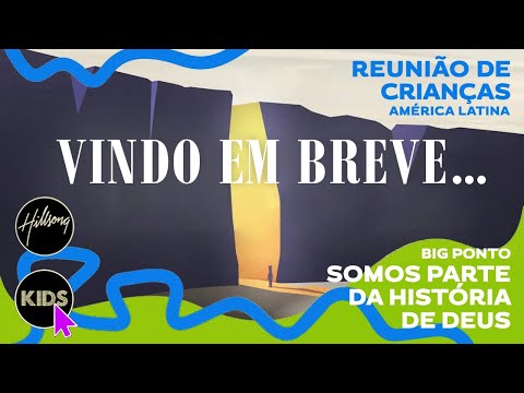 HILLSONG KIDS SÃO PAULO