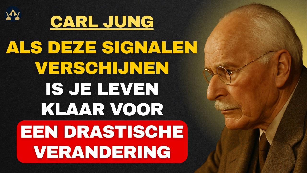 Als deze 9 signalen verschijnen, is je leven op het punt drastisch te veranderen | Carl Jung